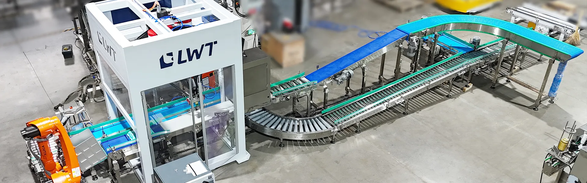 Customized Packaging Production Lines