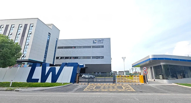 Why Choose LWT