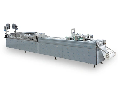 Thermoforming Packaging Machine