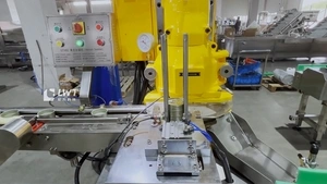 Tin Can Seamer Machine