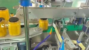 Multifunctional Labeling Machine