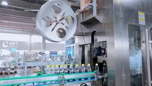 Shrink Sleeve Label Applicator