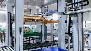 Magnetic Palletizer