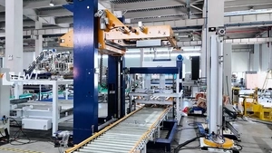 Gantry Palletizer