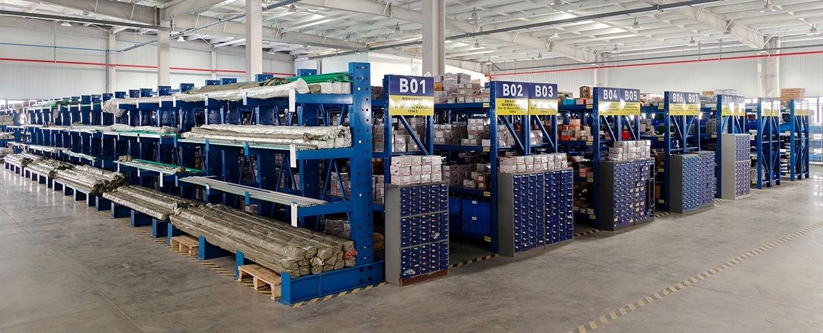 Factory Display
