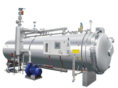 Autoclaves & Sterilization Retorts