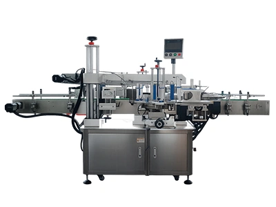 Multi-Function Labeling Machine