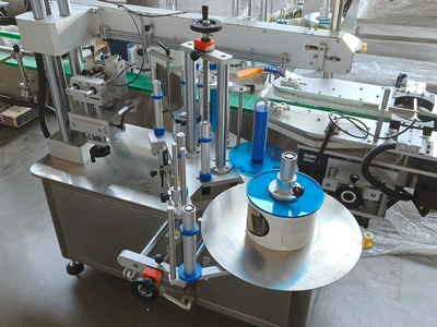 Multi-Function Labeling Machine