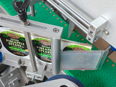 Multi-Function Labeling Machine