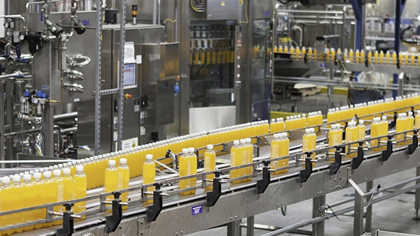 Bottle & Jar Filling Lines