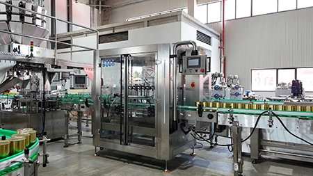 Liquid Filling Machine