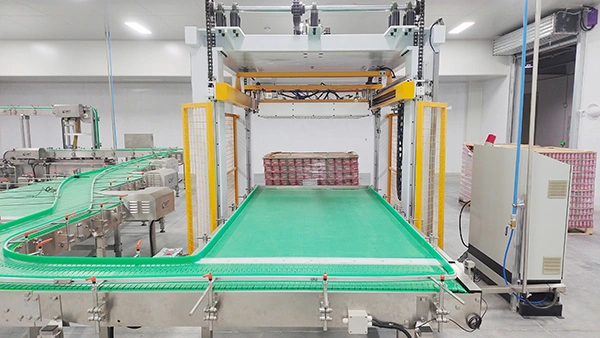 Canned Luncheon Meat Production Line