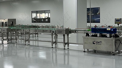 Beef Sauce Filling Line