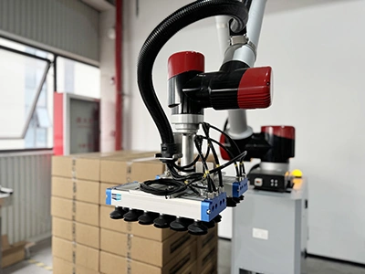 Machine details