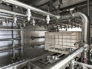 Crate Washer
