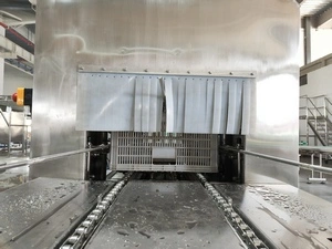 Crate Washer