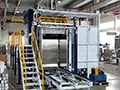 Empty Can Depalletizer