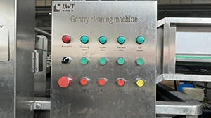 Electrical Control Panel