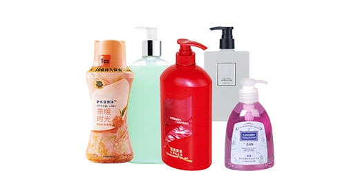 Household & Personal Care Filling Line