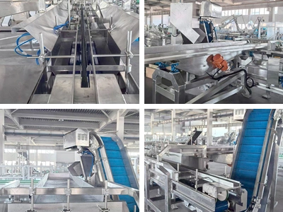 Linear Vibratory Filler