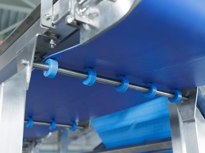 Linear Vibratory Filler