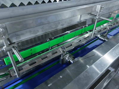 Linear Vibratory Filler