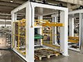 Magnetic Palletizer & Depalletizer
