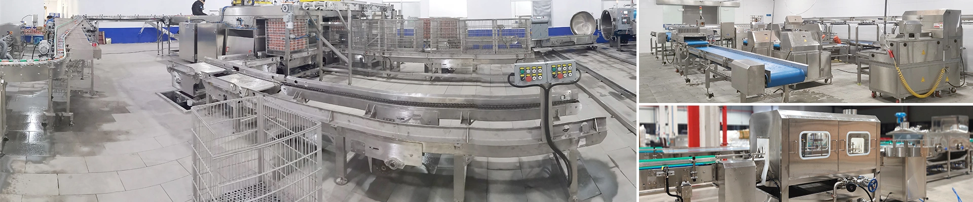 Meat Canning Lines