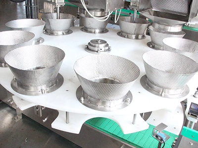 Filling Unit