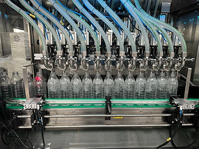 Piston Filler