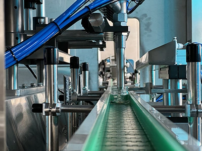 Piston Filler