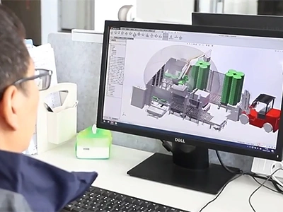 Engineering solution planning