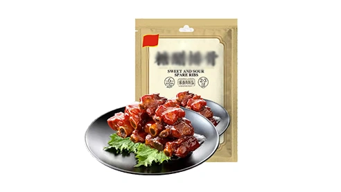 Ready Meal & Retort Pouch Production Line