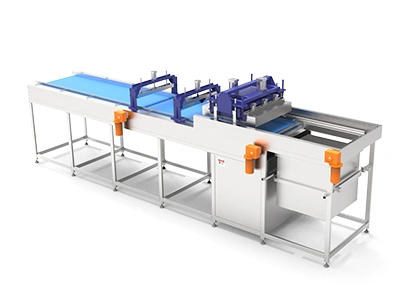 Retort Crate Loader