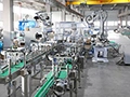 Robotic Case Packer