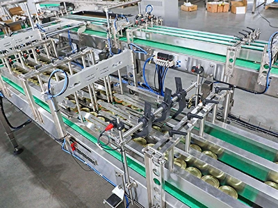 Machine details