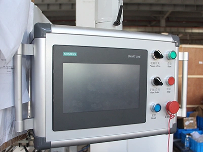 Machine details