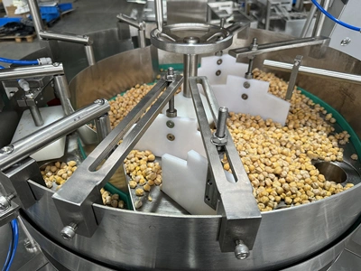 Rotary Filler