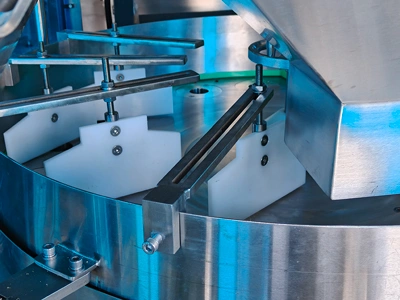 Rotary Filler