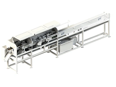Head and Tail Cutting Machine