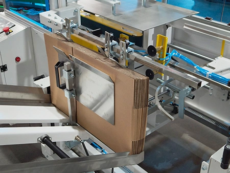 Secondary Packaging Machines