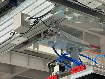 Machine details