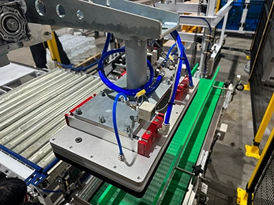 Machine details