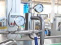 Glass Bottle Vacuum Capping Machine (Steam Spraying)