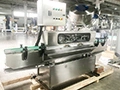 Glass Bottle Vacuum Capping Machine (Steam Spraying)
