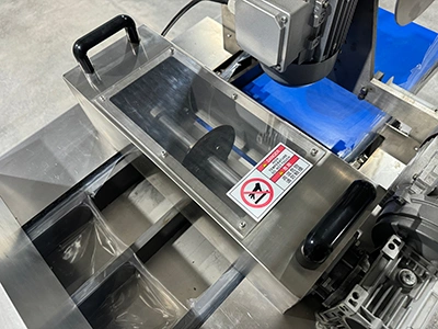 Machine details