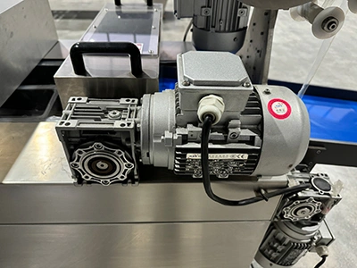 Machine details