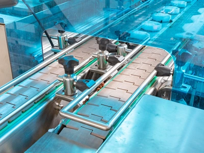 Volumetric Cup Filling Machine